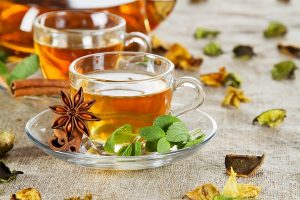 Lợi ích cho sức khỏe đến từ trà thảo mộc