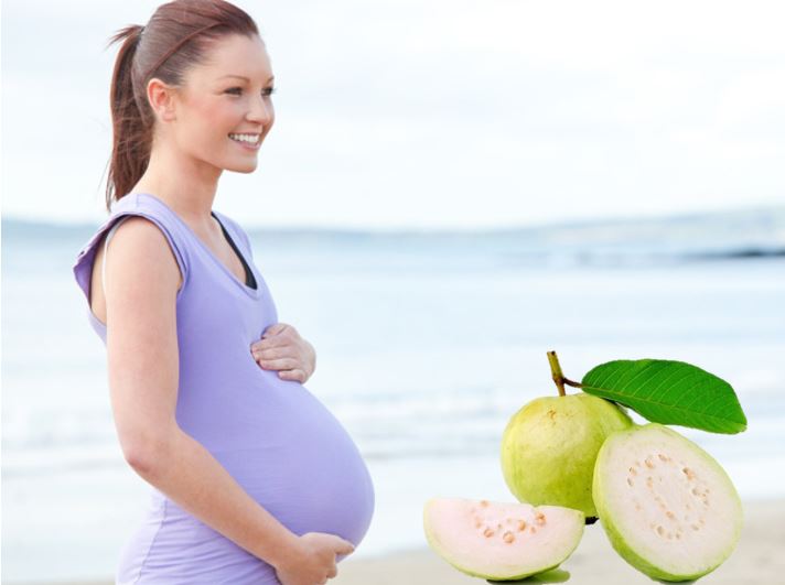 Những lợi ích của trái ổi đối với sức khỏe mẹ và bé